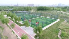 2019年将陕西将投入8699万建设公共体育设施